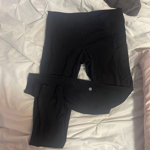 Lululemon leggings